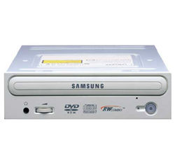 Samsung COMBO CDRW DVD optical disc drive Internal