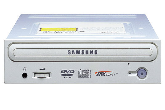 Samsung SM-332B COMBO 32X10X40X BULK optical disc drive Internal