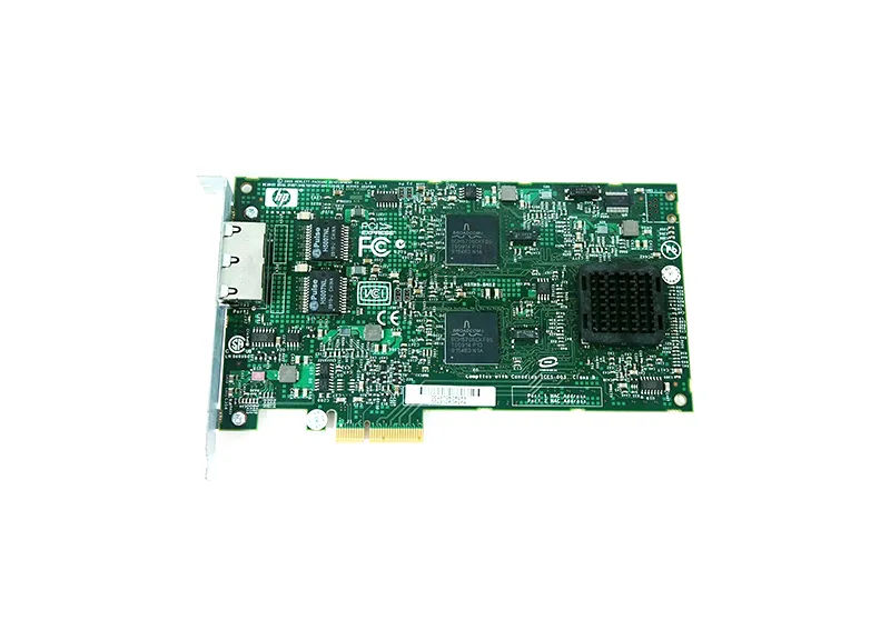 338478-001 - HP NC3131 2-Port 10/100Base PCI 64-Bit Fast Ethernet NIC