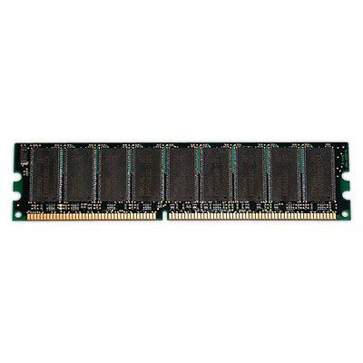 HP 128MB SDRAM 133MHz memory module 1 x 0.125 GB ECC