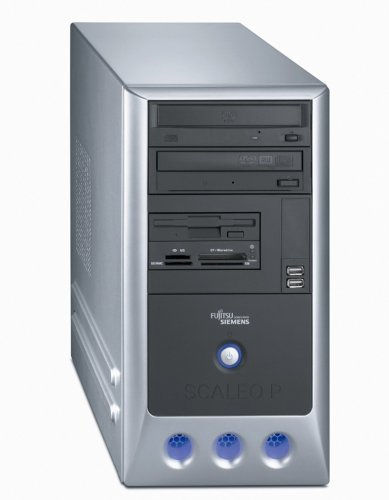 Fujitsu SCALEO P BP 10106 AMD Sempron 3000+ 3000+ 0.5 GB DDR-SDRAM 160 GB AMD Radeon Xpress 200 Windows XP Home Edition Mini Tower PC