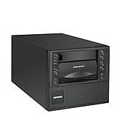 HP StorageWorks DLT 40/80-GB, Dual-Drive, 3U Rackmount (Carbon)