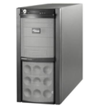 Fujitsu PRIMERGY TX150 S3 server Tower Intel® Pentium® 4 3.6 GHz 1 GB DDR-SDRAM 400 W