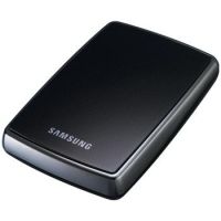 Samsung S Series S2 Portable 320GB external hard drive 5400 RPM 2.5" USB 2.0 Black