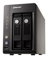 QNAP TS-239 Pro Tower 1 GB 0 TB