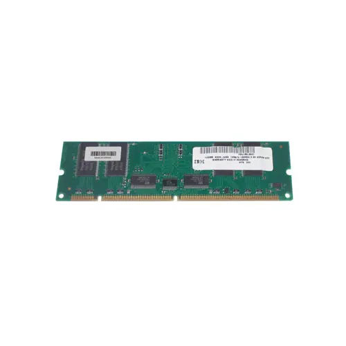 33L3321 - IBM 128MB 133MHz PC133 ECC RDIMM Rank Memory