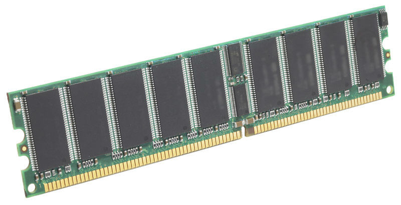 HP 4GB PC100 ECC memory module 4 x 1 GB
