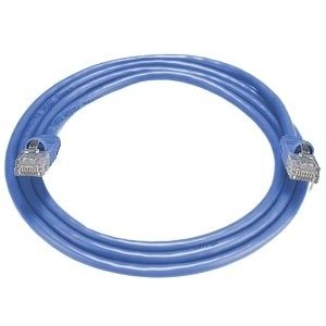 APC RJ45 - RJ45 cable networking cable Blue 0.5 m