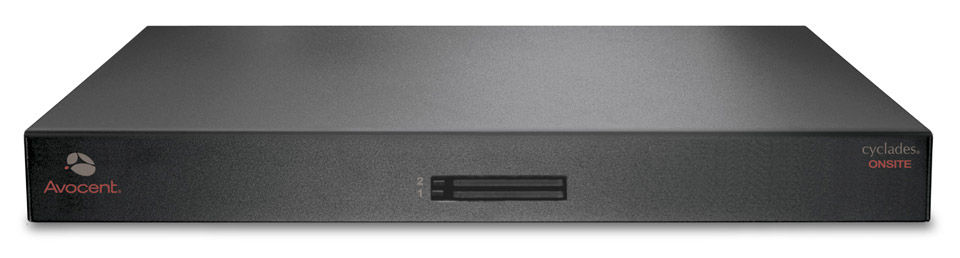 Vertiv Cyclades OnSite 441 - Branch Office Appliance gateway/controller