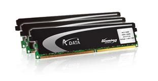 ADATA 3x1GB G Series DDR3-1600MHz memory module 3 GB 240-pin DIMM