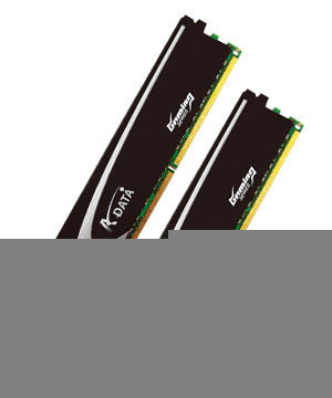 ADATA 2x1GB G Series DDR2-1066MHz memory module 2 GB 240-pin DIMM