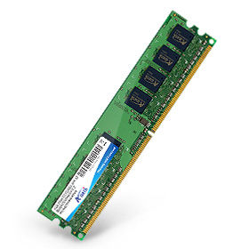 ADATA 1GB DDR2 800MHz CL6 memory module 1 x 1 GB 240-pin DIMM