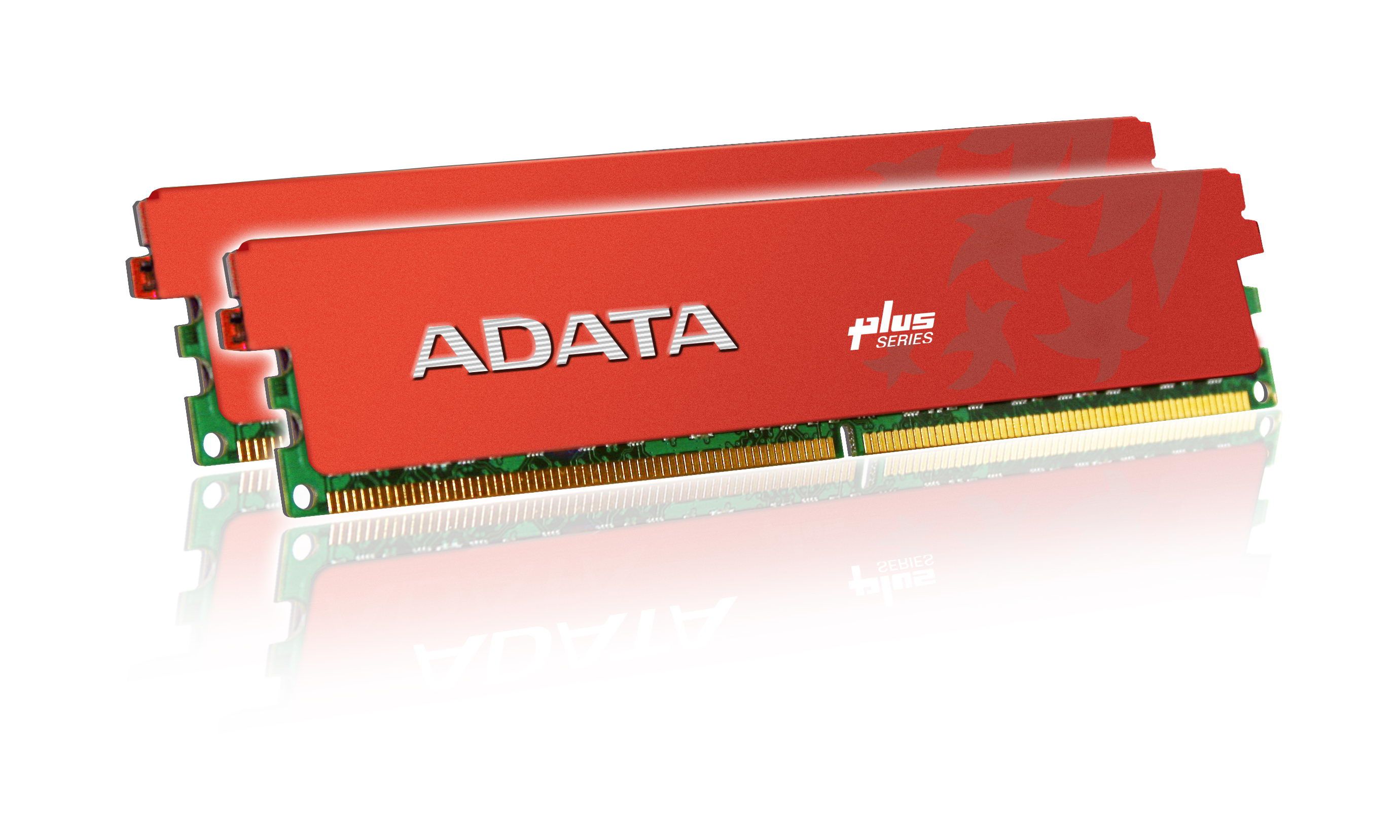 ADATA XPG Plus Series DDR3 1600 MHz CL8 Dual Channel 4GB (2GBx2) memory module 2 x 2 GB 240-pin DIMM
