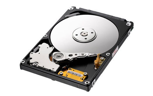 Samsung Spinpoint M HM161HI internal hard drive 160 GB 5400 RPM 8 MB 2.5" Serial ATA II