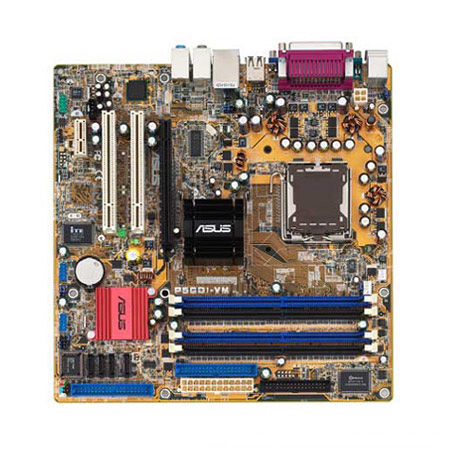 ASUS P5GD1 Pro Lan/sata/pci-e LGA 775 (Socket T) micro ATX
