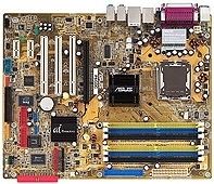 ASUS P5GDC Deluxe Intel® 915P Express LGA 775 (Socket T) ATX