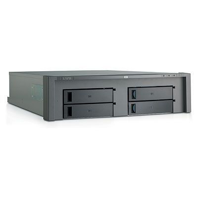 HP StorageWorks Tape Array 5300 Field Rack Storage auto loader & library Tape Cartridge