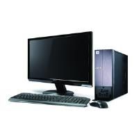 Acer Aspire X5300 Intel® Pentium® D 940 4 GB DDR2-SDRAM 1 TB NVIDIA® GeForce® G210 Windows Vista Home Premium Midi Tower PC Black