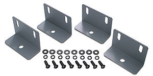 APC Bolt Down Brackets f NetShelter