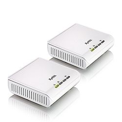 Zyxel PLA-400 v2 Starterkit 200 Mbit/s