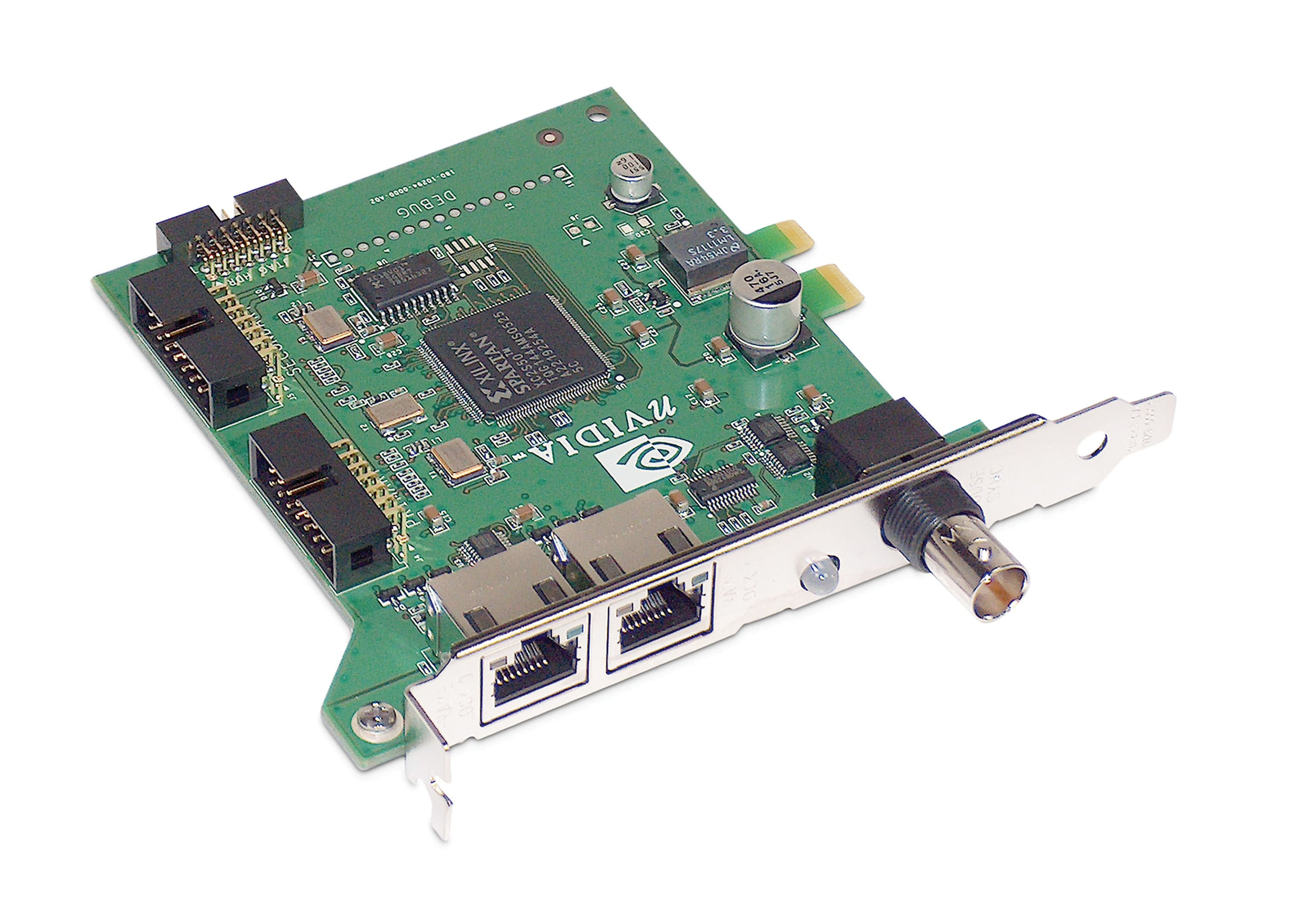 HP nVidia Quadro G-Sync Card