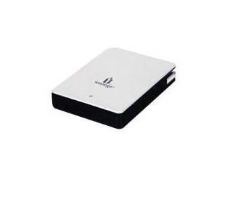 Iomega 33406 external hard drive 8 GB 4200 RPM 1" USB 2.0 White