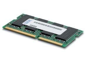 Lenovo Memory 128MB PC3200 CL3 NP DDR SDRAM UDIMM memory module ECC