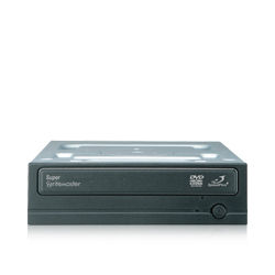 Samsung SH-S223F optical disc drive Internal Black