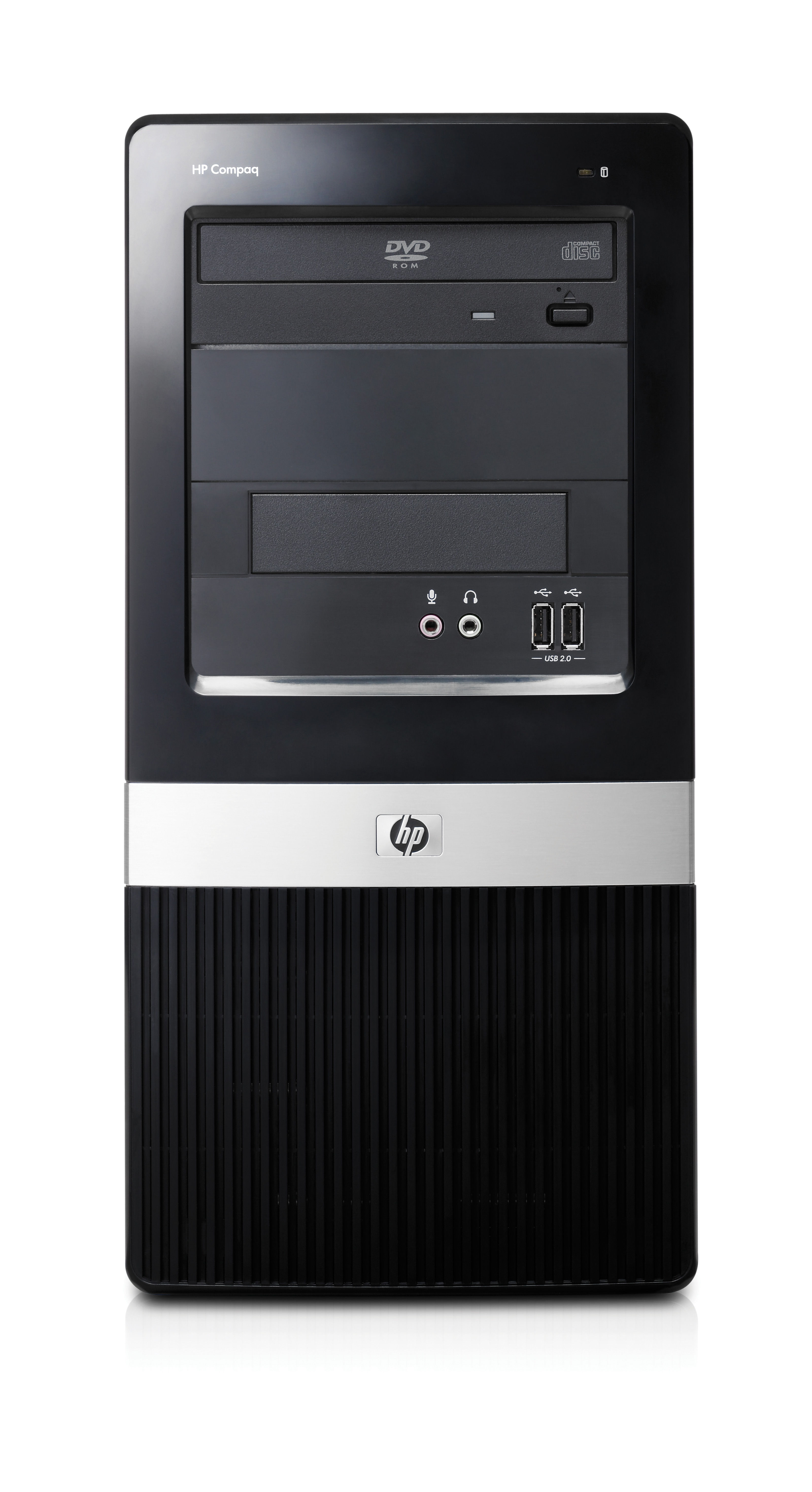 HP Compaq dx2420 Microtower PC (ENERGY STAR)