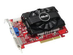 ASUS 90-C1CN40-L0UAN0KZ graphics card 1 GB GDDR2