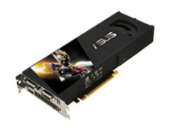 ASUS 90-C3CGX5-K0UAY00T graphics card GeForce GTX 295 1.75 GB GDDR3