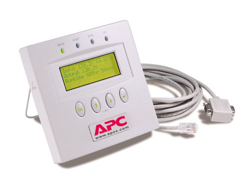 APC PowerView uninterruptible power supply (UPS)