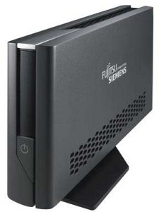 Fujitsu Storagebird Solo 35-UC 1 TB external hard drive 7200 RPM 3.5" USB 2.0 Black