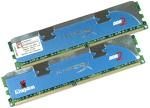 HyperX KHX8500D2K2/4G memory module 4 GB 2 x 2 GB DDR2 240-pin DIMM
