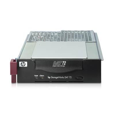 HP StorageWorks DAT 72 SCSI Tape Array Module Storage auto loader & library Tape Cartridge