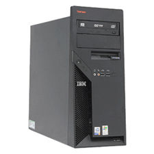 Lenovo ThinkCentre TS A51 P4 540 3.2GHz Intel® Pentium® 4 0.25 GB DDR2-SDRAM 80 GB Intel® GMA 900 Windows XP Professional Tower PC