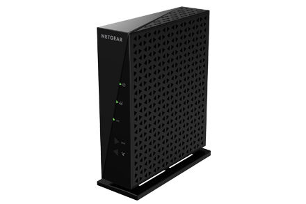 NETGEAR WNR2000 wireless router Fast Ethernet Black