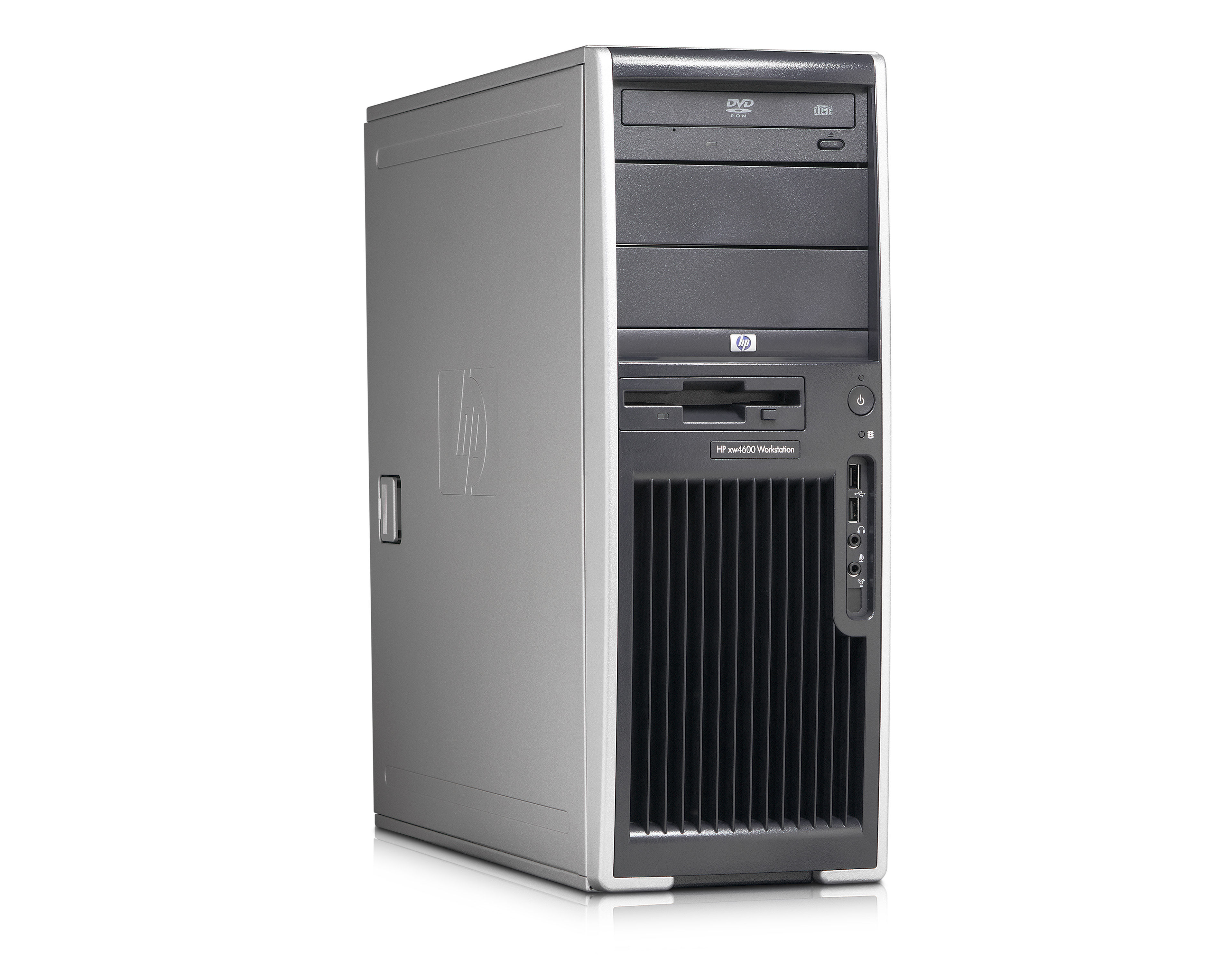 HP xw4600 Workstation (ENERGY STAR)
