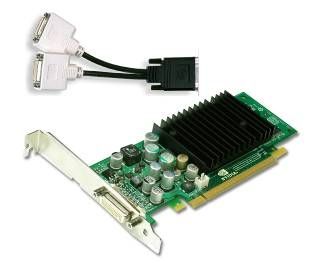 Fujitsu NVIDIA Quadro NVS 285 64MB GDDR