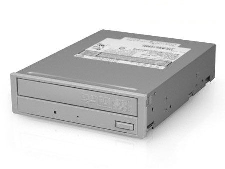 NEC ND-3540 DVDRW 16X DL silver optical disc drive Internal DVD-RW