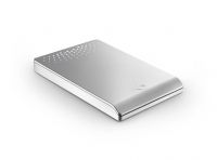 Seagate FreeAgent Go 640-GB external hard drive 640 GB 5400 RPM 2.5" Silver