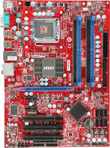 MSI P45T-C51 motherboard LGA 775 (Socket T) ATX