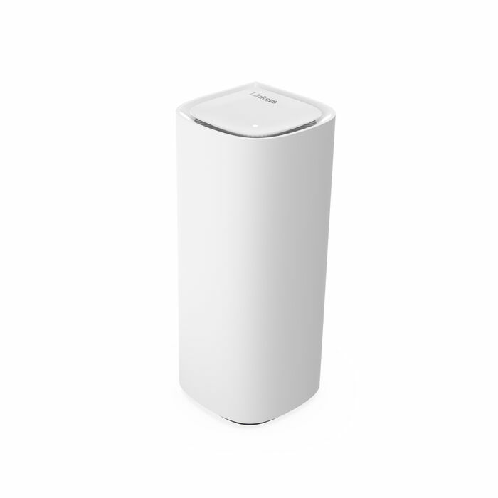 Linksys Velop Pro 7 Tri-band (2.4 GHz / 5 GHz / 6 GHz) Wi-Fi 7 (802.11be) White 5 Internal