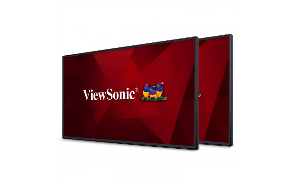 Viewsonic VP2468_H2 computer monitor 61 cm (24") 1920 x 1080 pixels Full HD LED Black