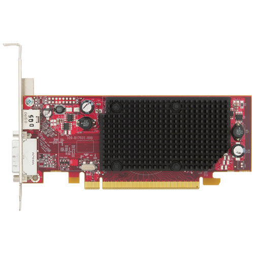 DELL HD2600XT GDDR2