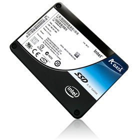 ADATA X25-M 80 GB 2.5" Serial ATA II
