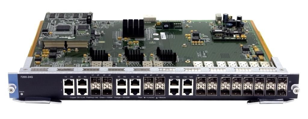 D-Link 12 Ports SFP & 12 Ports Combo 10/100/1000M / SFP Module network switch component