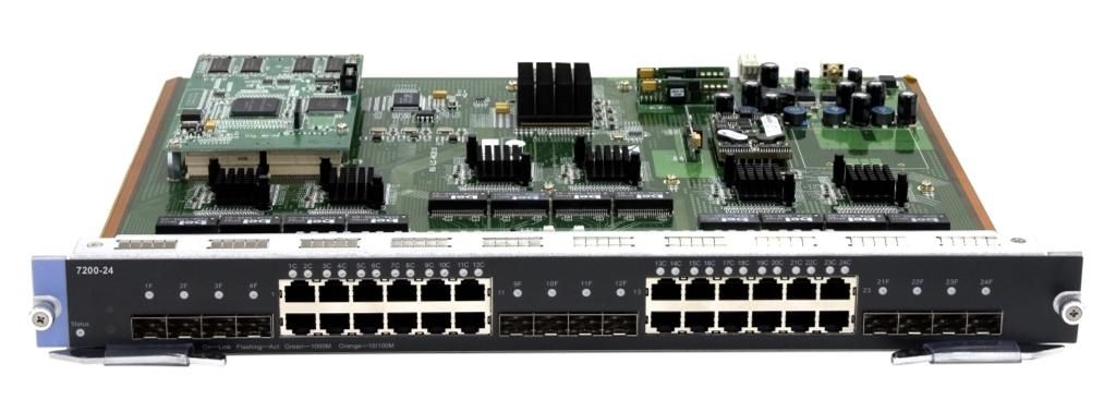 D-Link 12 Ports 10/100/1000M & 12 Ports Combo 10/100/1000M/SFP Module network switch component