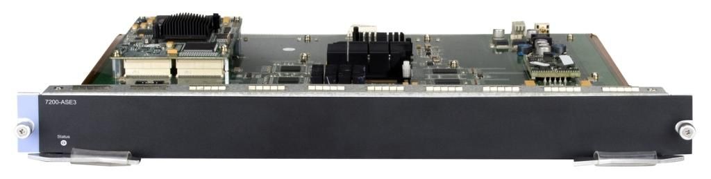 D-Link Advanced Service Engine module for MPLS support network switch component