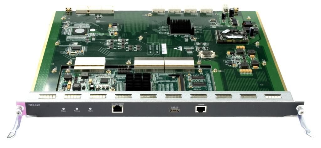 D-Link CPU module for the DES-7206 chassis switch network switch component